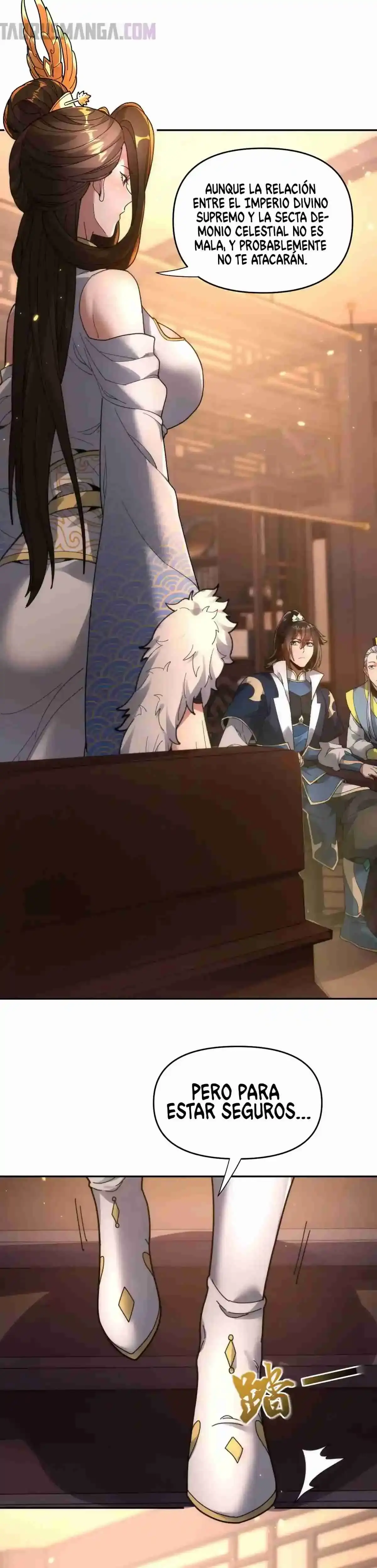 Me vuelvo invencible al sorprender a otros > Capitulo 44 > Page 101