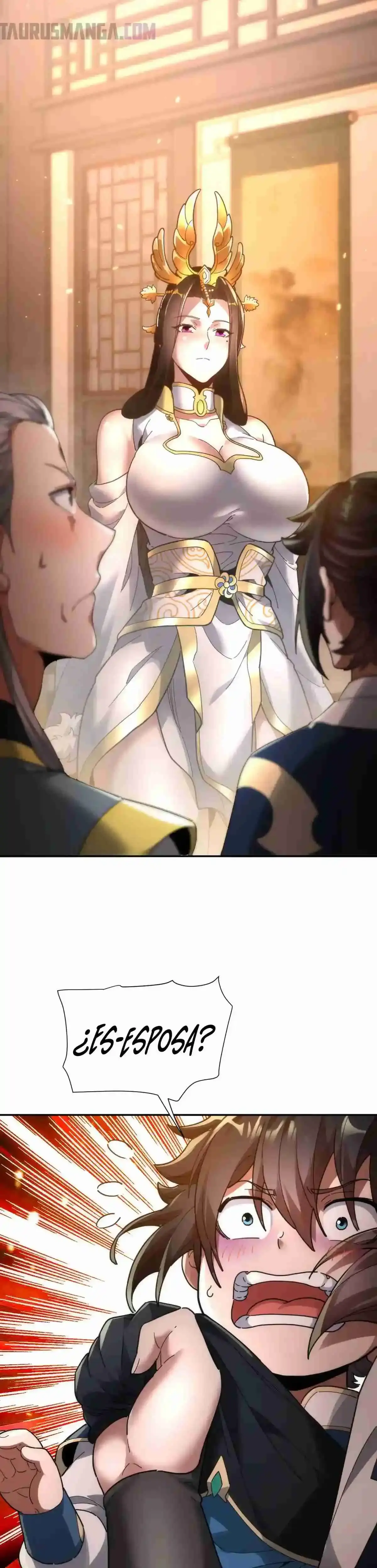 Me vuelvo invencible al sorprender a otros > Capitulo 44 > Page 121