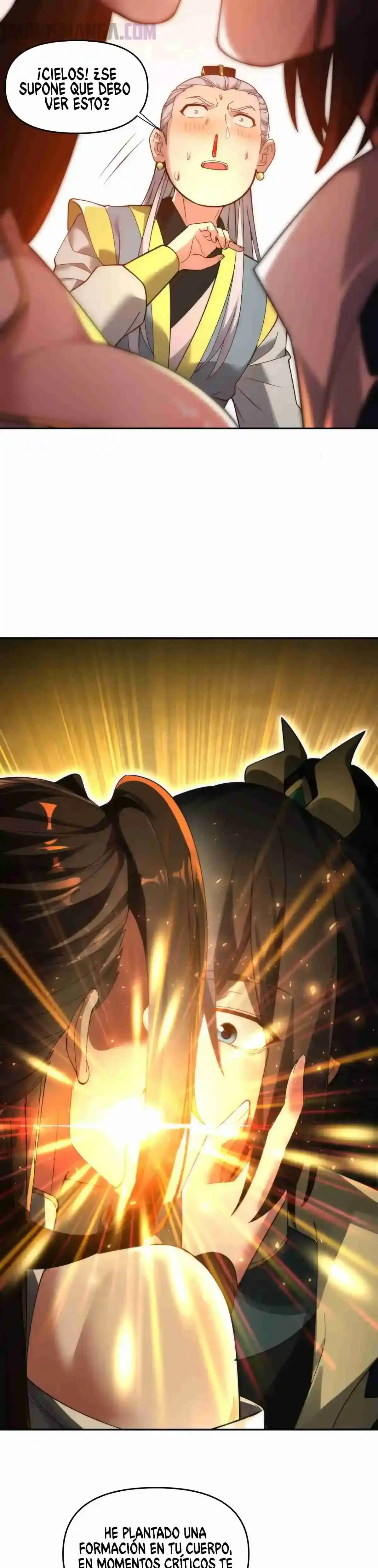 Me vuelvo invencible al sorprender a otros > Capitulo 44 > Page 141