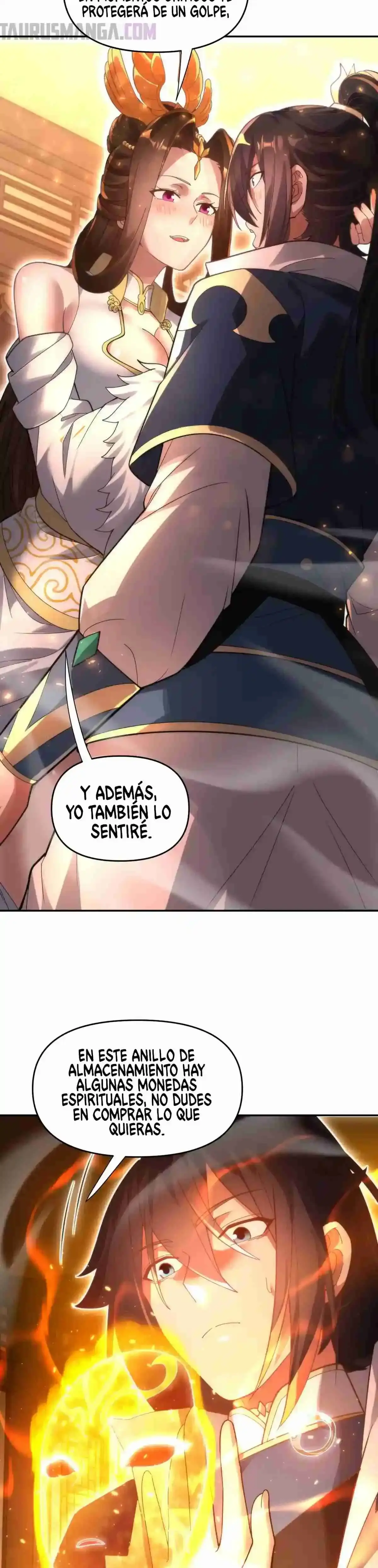 Me vuelvo invencible al sorprender a otros > Capitulo 44 > Page 151
