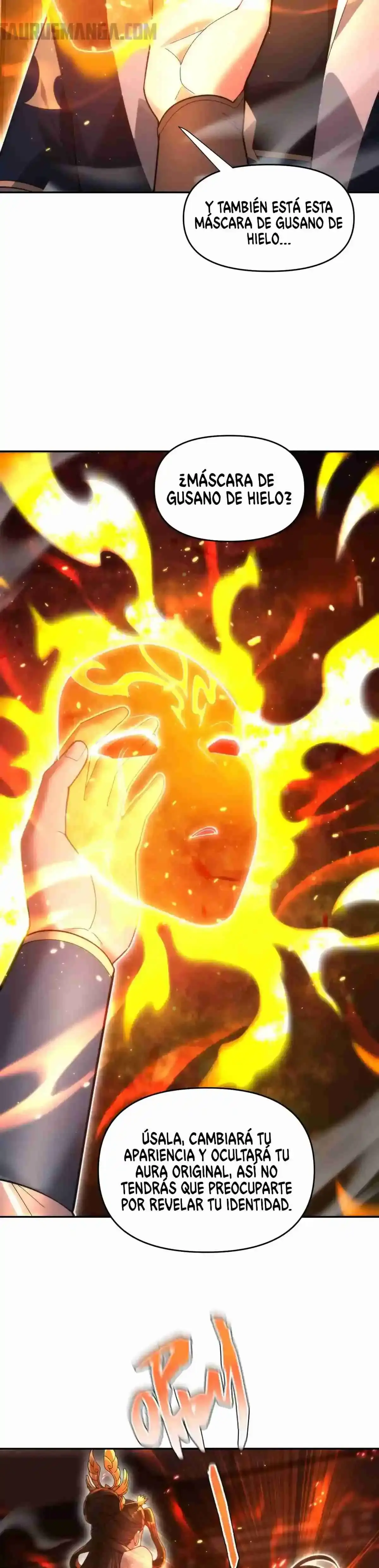 Me vuelvo invencible al sorprender a otros > Capitulo 44 > Page 161