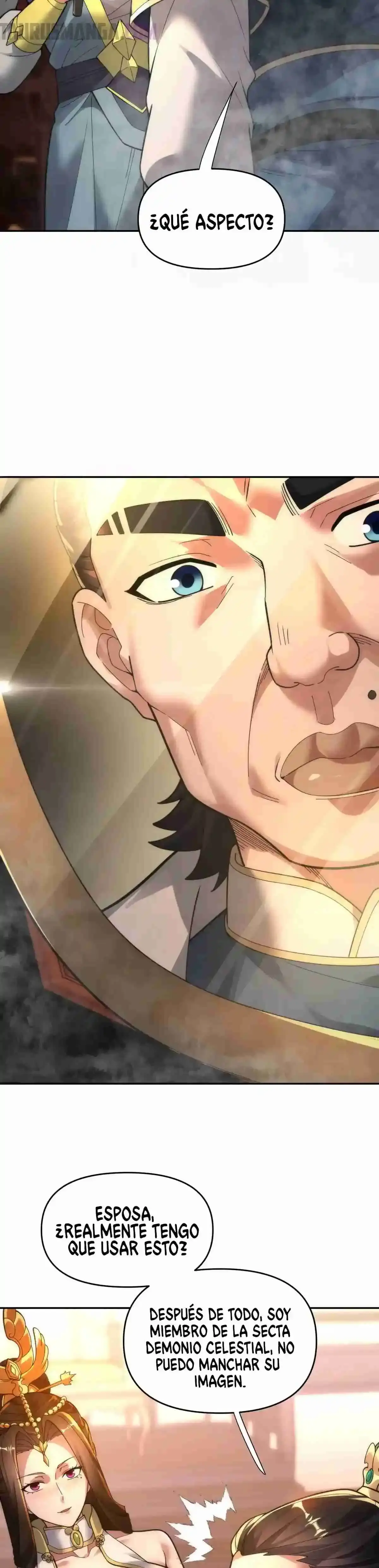 Me vuelvo invencible al sorprender a otros > Capitulo 44 > Page 191