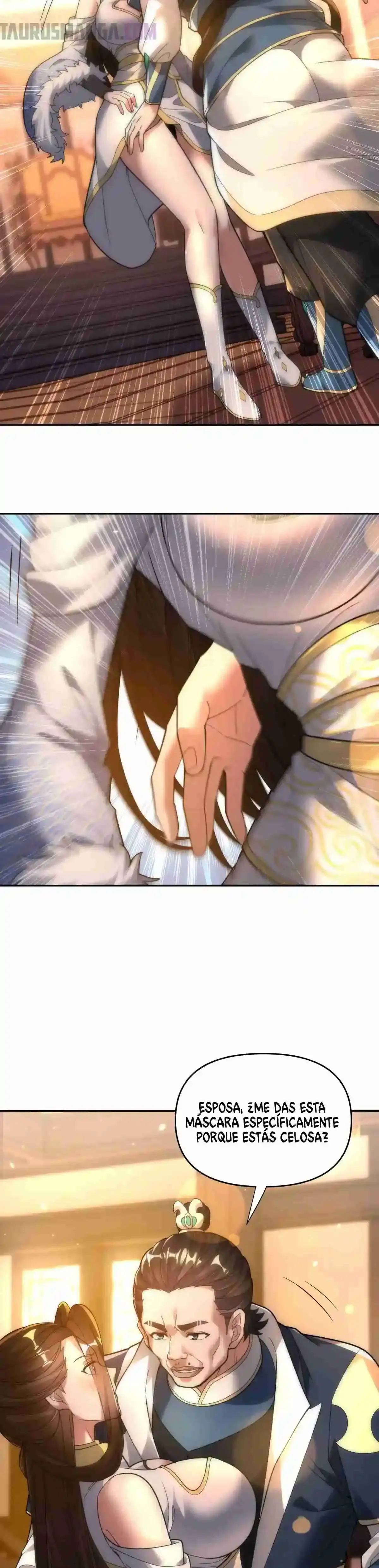 Me vuelvo invencible al sorprender a otros > Capitulo 44 > Page 211