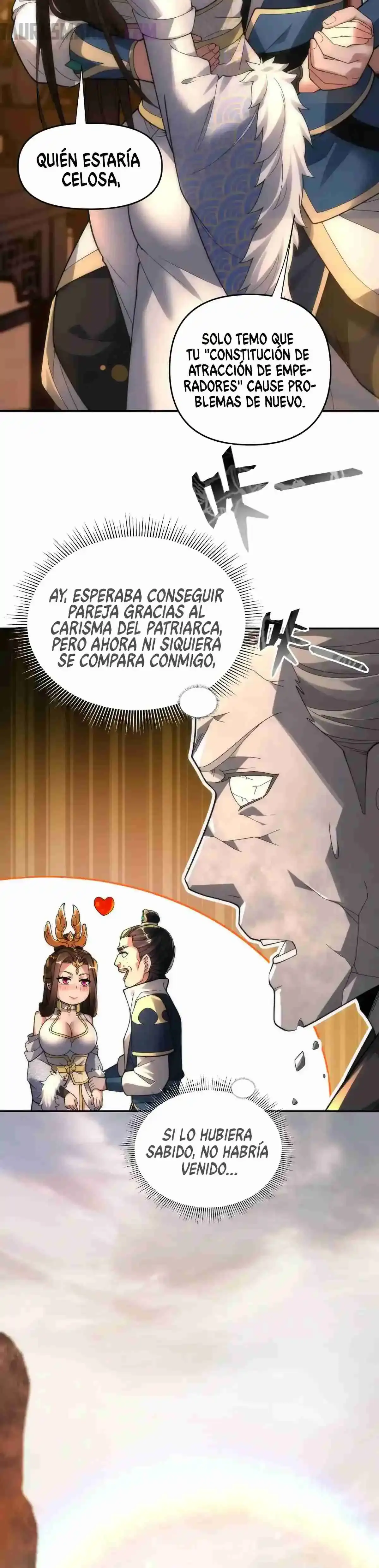 Me vuelvo invencible al sorprender a otros > Capitulo 44 > Page 221