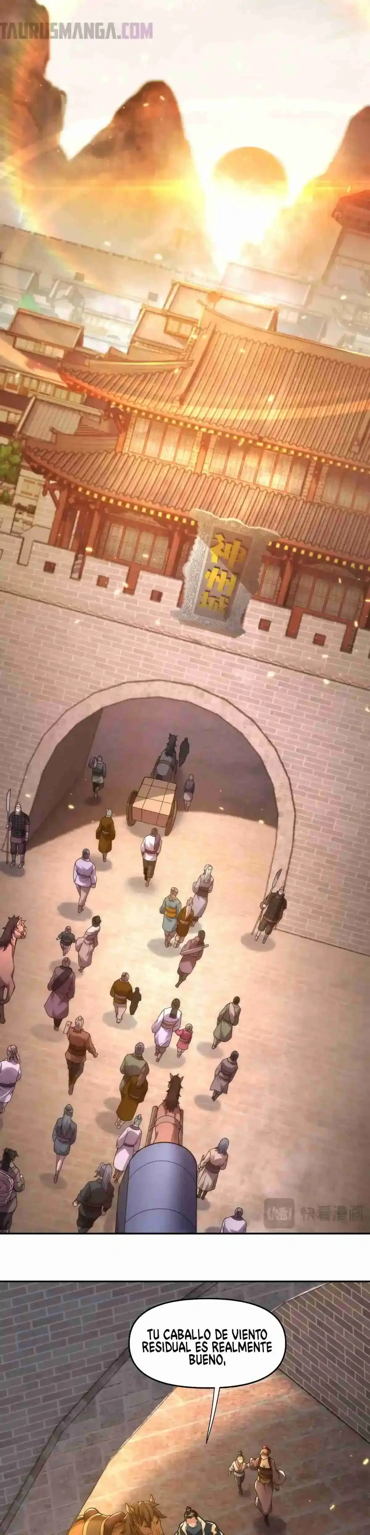 Me vuelvo invencible al sorprender a otros > Capitulo 44 > Page 241