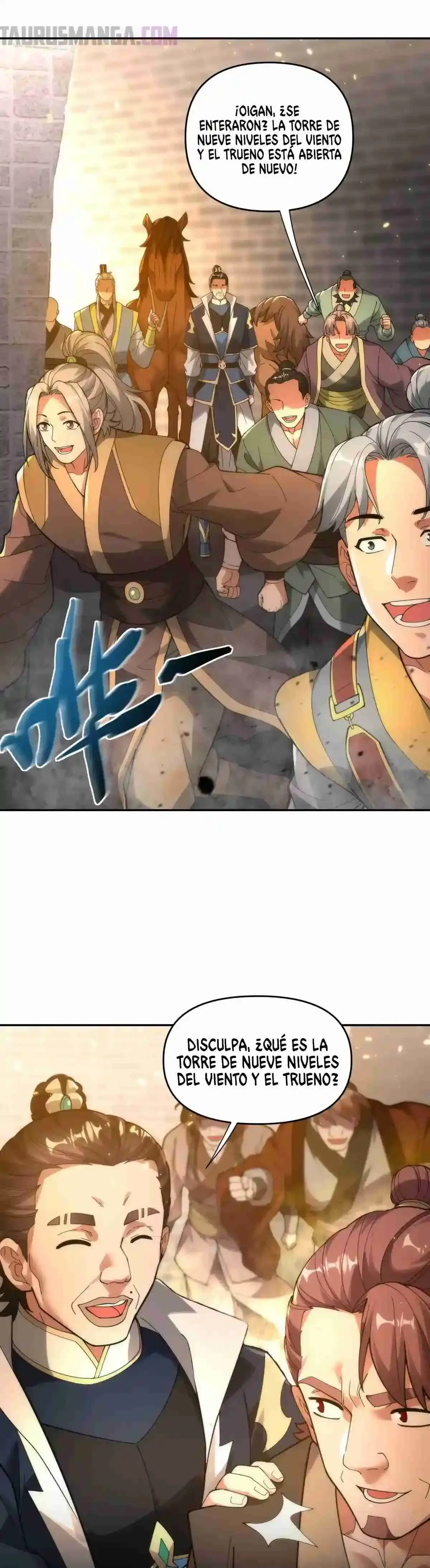 Me vuelvo invencible al sorprender a otros > Capitulo 44 > Page 261