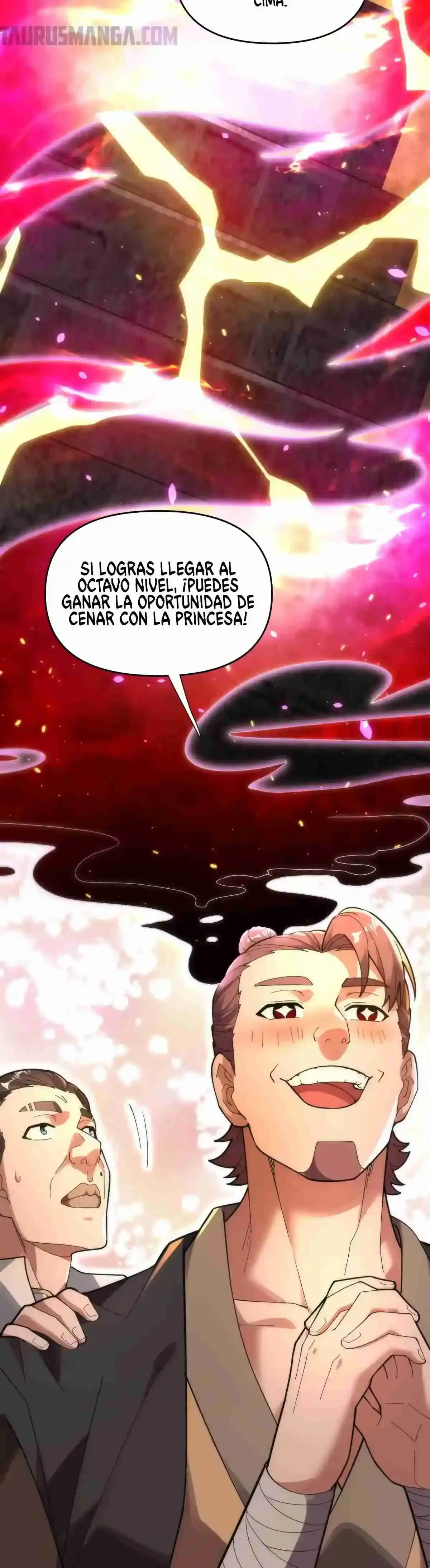 Me vuelvo invencible al sorprender a otros > Capitulo 44 > Page 281