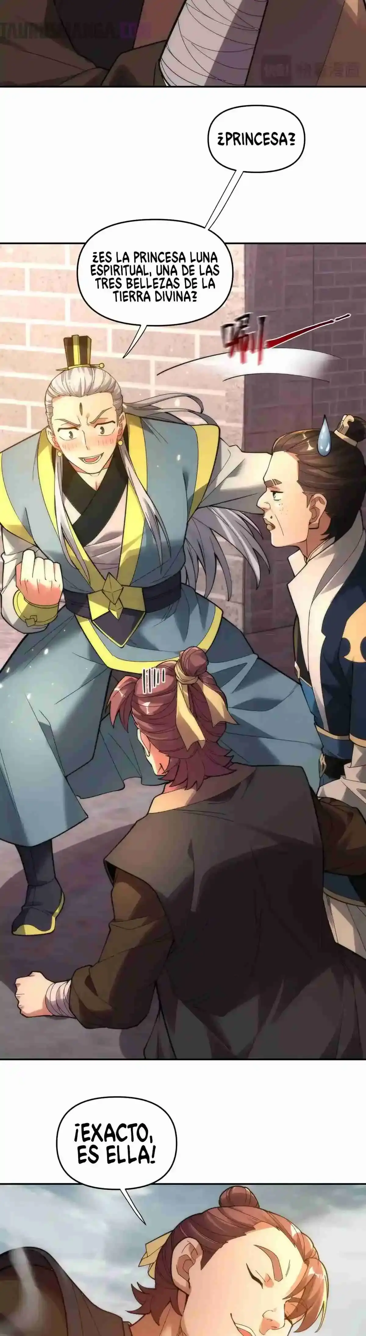 Me vuelvo invencible al sorprender a otros > Capitulo 44 > Page 291