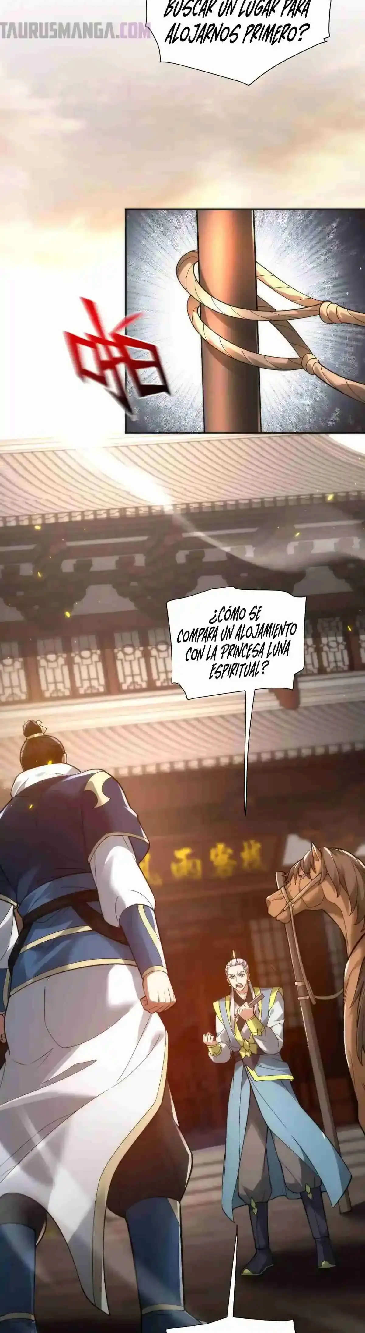 Me vuelvo invencible al sorprender a otros > Capitulo 44 > Page 311