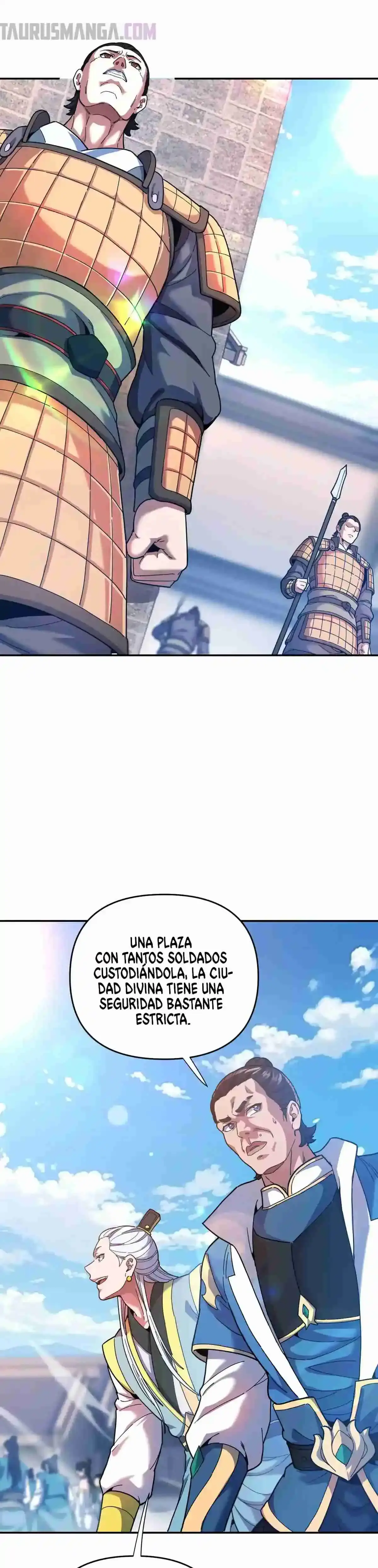 Me vuelvo invencible al sorprender a otros > Capitulo 45 > Page 41