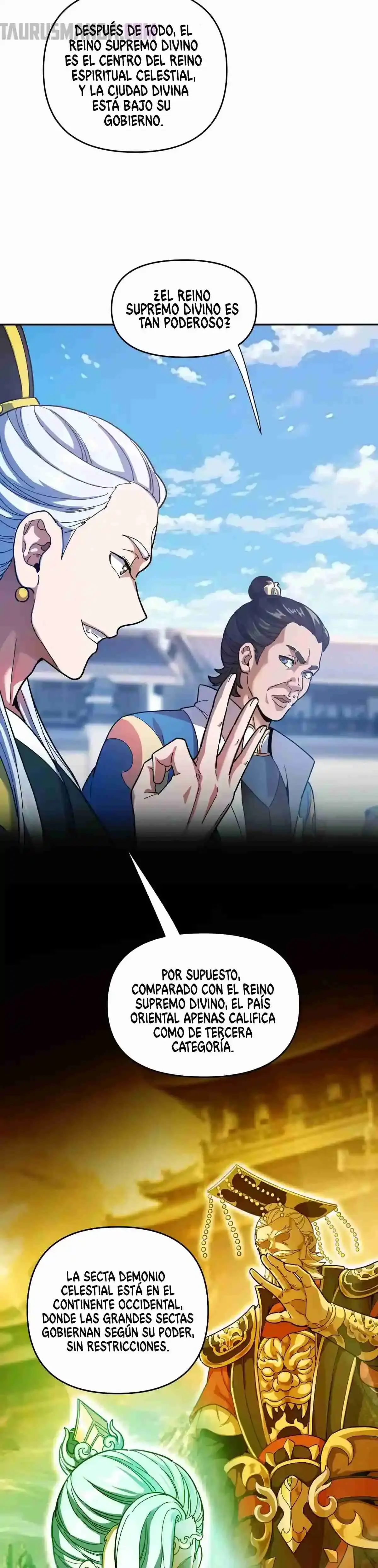 Me vuelvo invencible al sorprender a otros > Capitulo 45 > Page 51