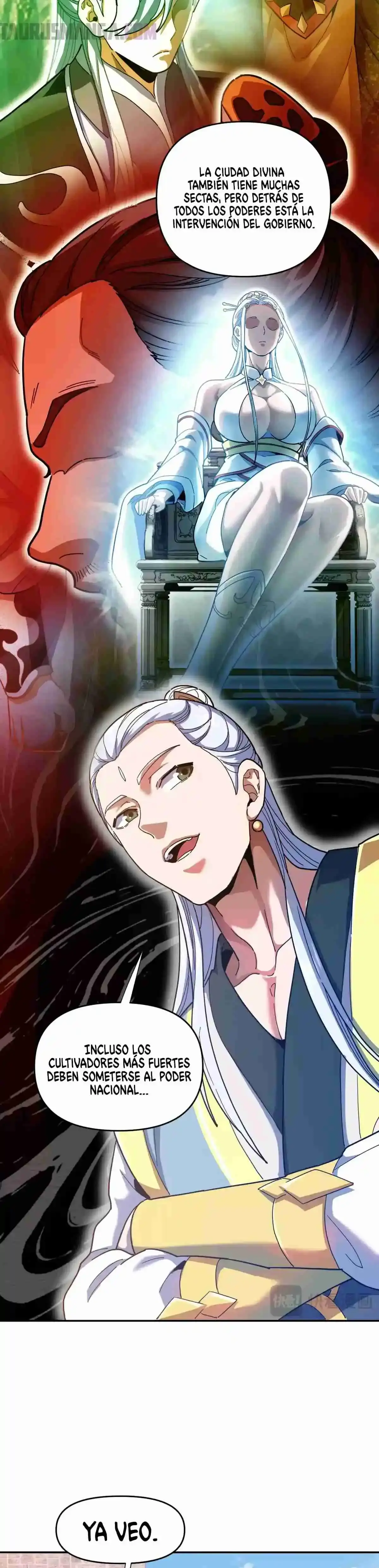 Me vuelvo invencible al sorprender a otros > Capitulo 45 > Page 61