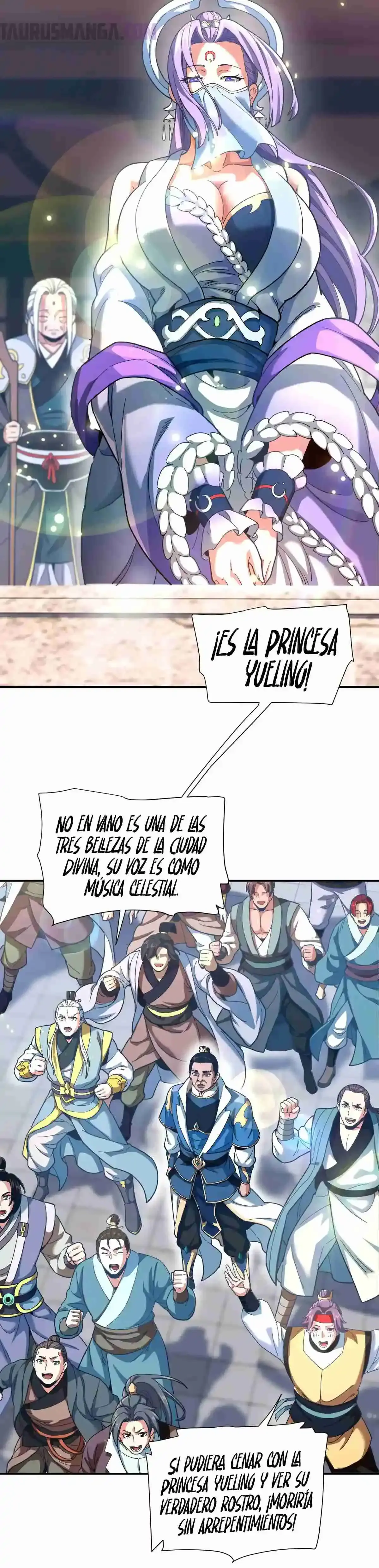 Me vuelvo invencible al sorprender a otros > Capitulo 45 > Page 81