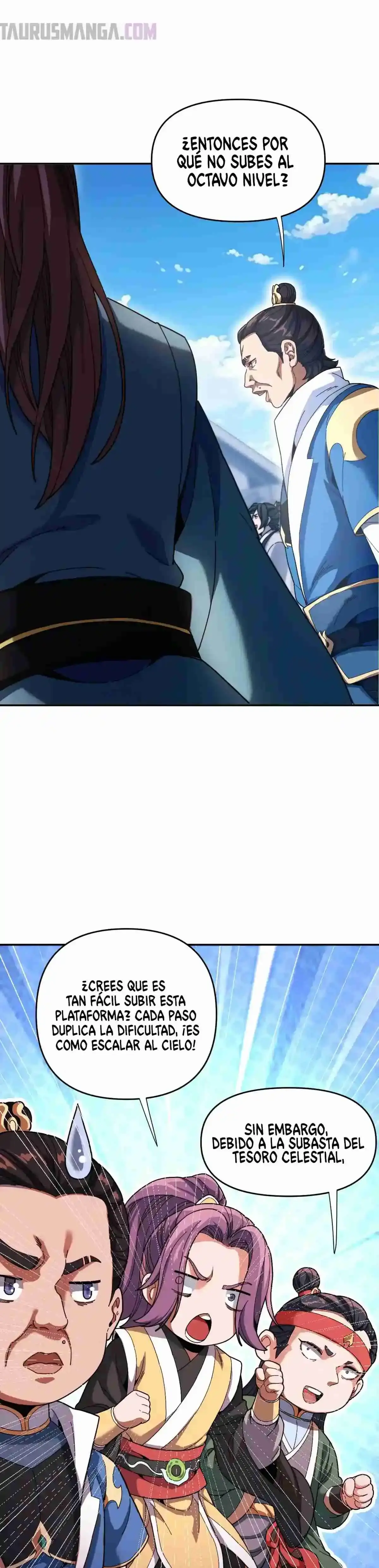 Me vuelvo invencible al sorprender a otros > Capitulo 45 > Page 91