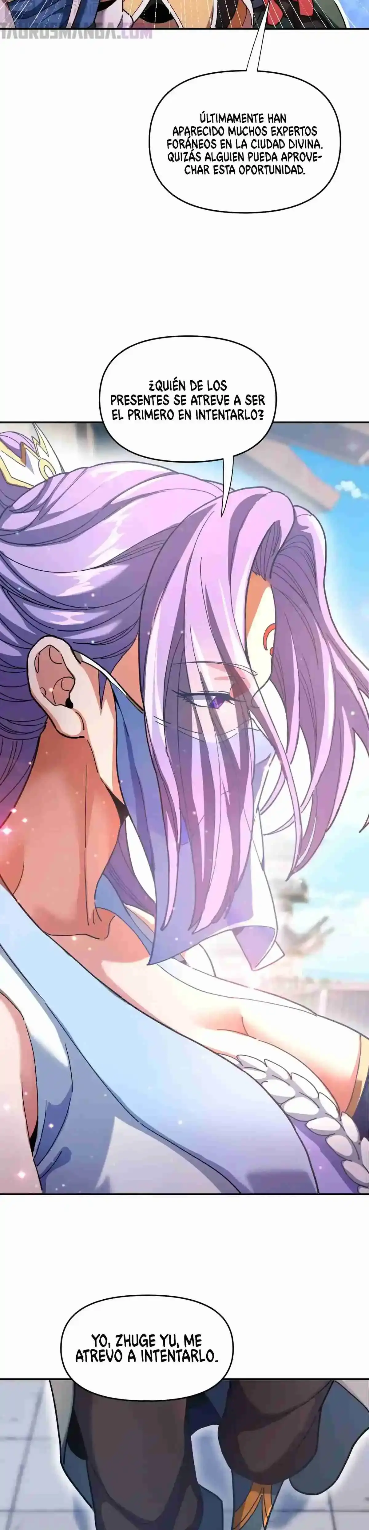 Me vuelvo invencible al sorprender a otros > Capitulo 45 > Page 101