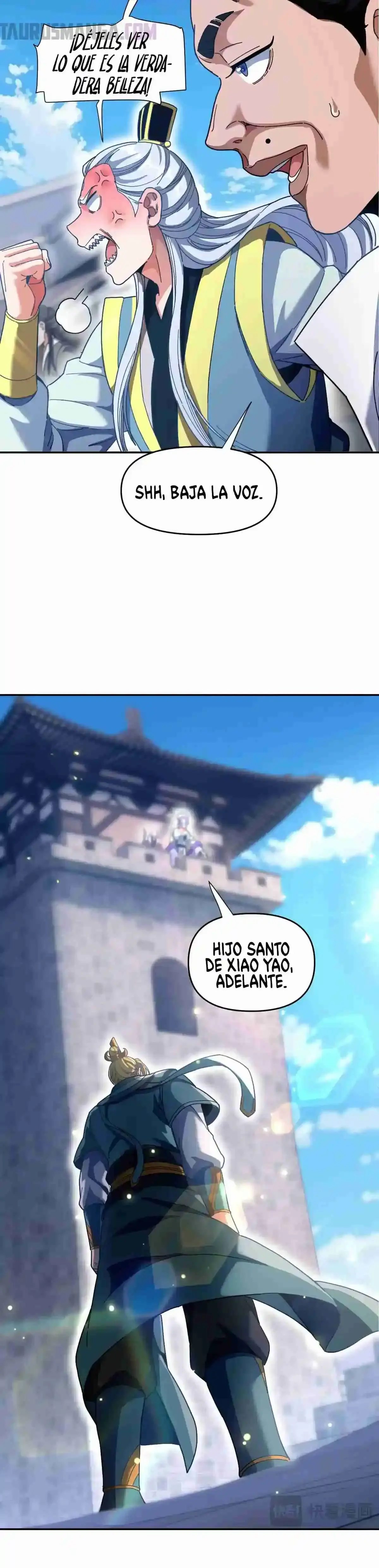 Me vuelvo invencible al sorprender a otros > Capitulo 45 > Page 131