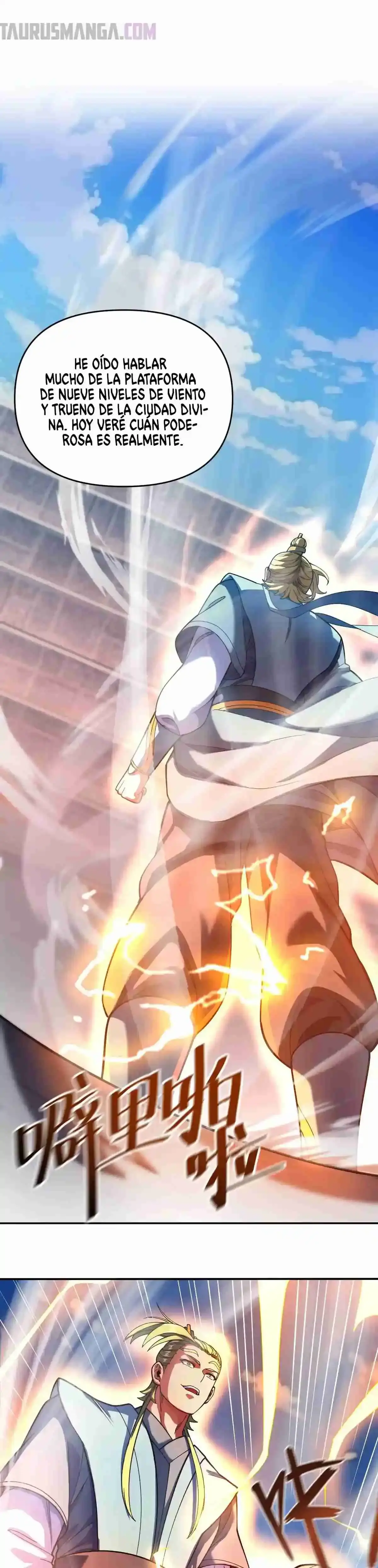 Me vuelvo invencible al sorprender a otros > Capitulo 45 > Page 141