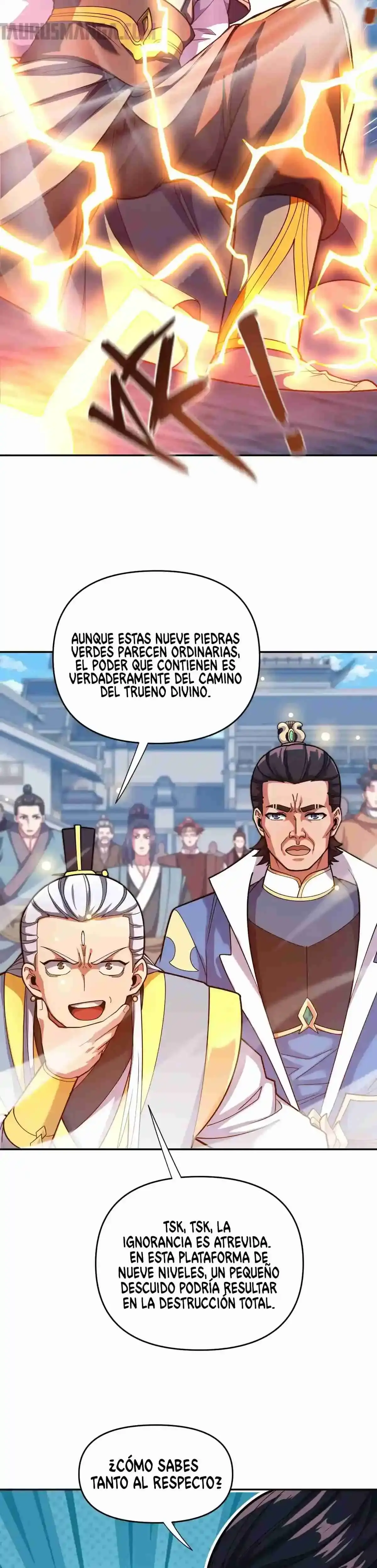 Me vuelvo invencible al sorprender a otros > Capitulo 45 > Page 151