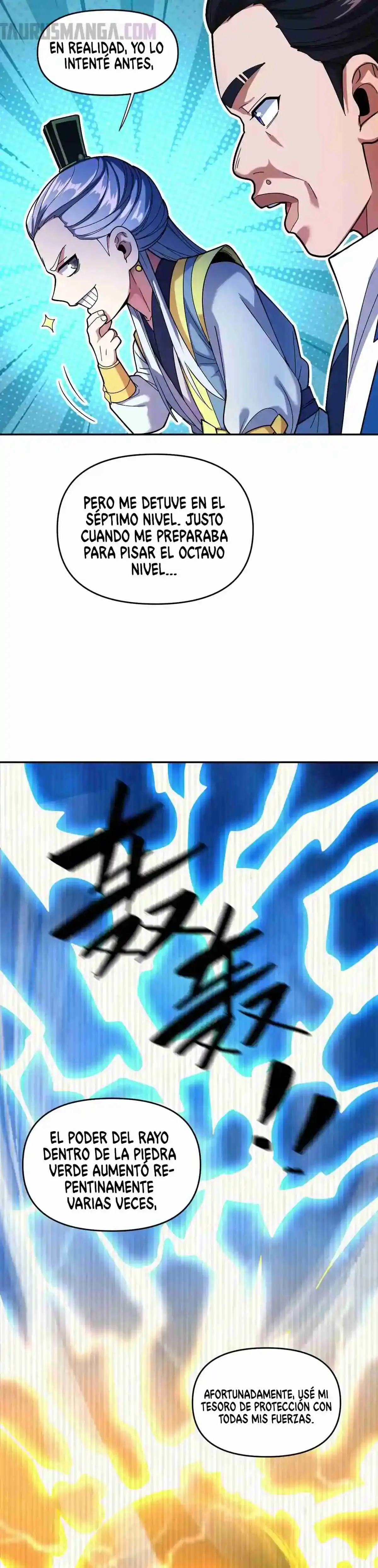 Me vuelvo invencible al sorprender a otros > Capitulo 45 > Page 161