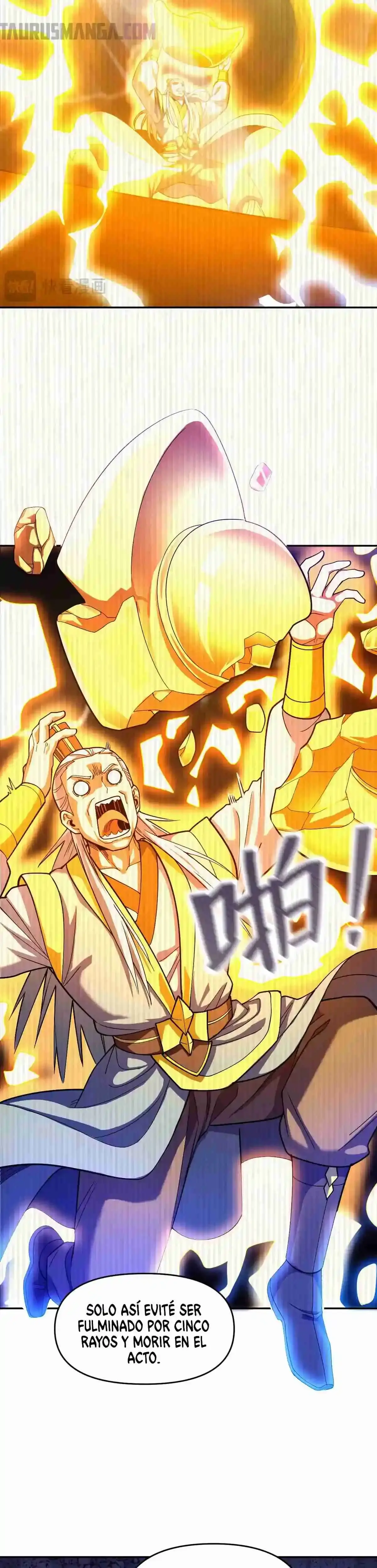 Me vuelvo invencible al sorprender a otros > Capitulo 45 > Page 171