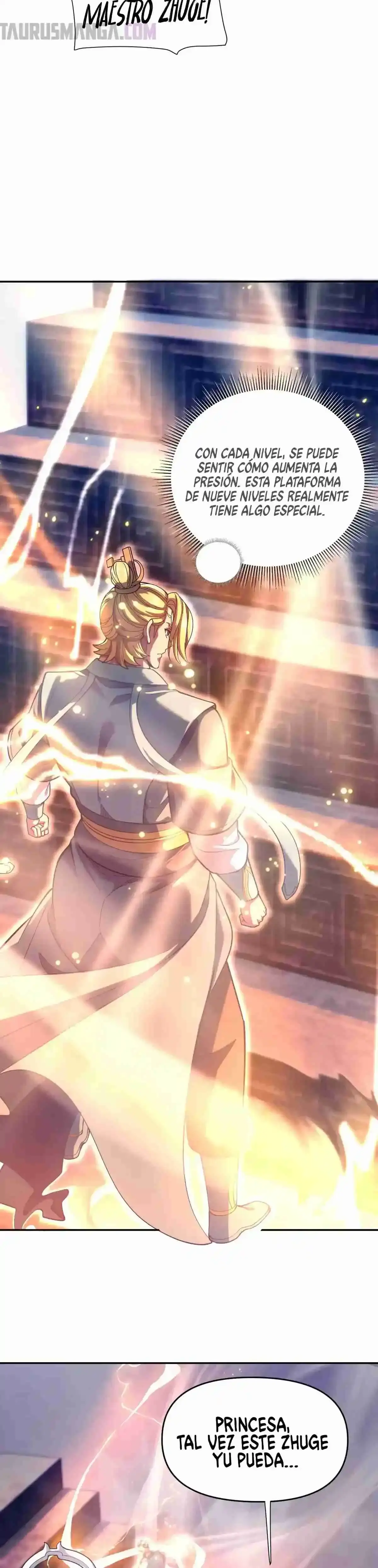 Me vuelvo invencible al sorprender a otros > Capitulo 45 > Page 191