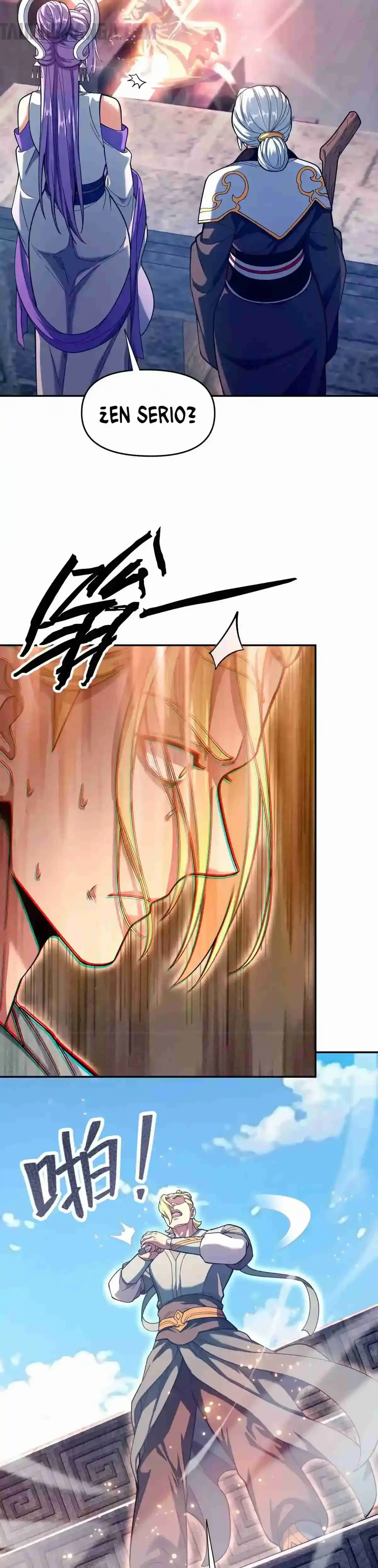 Me vuelvo invencible al sorprender a otros > Capitulo 45 > Page 201