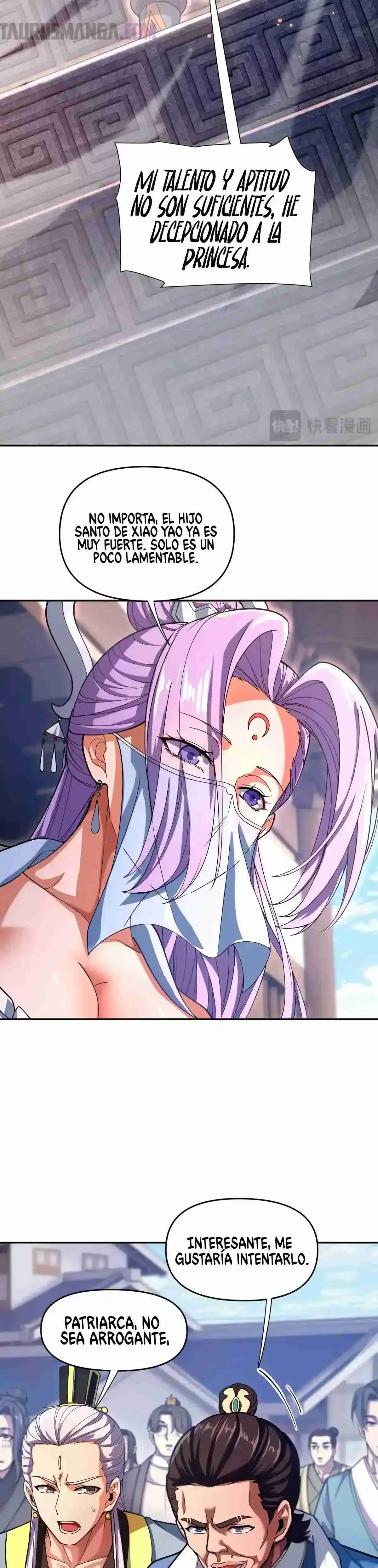 Me vuelvo invencible al sorprender a otros > Capitulo 45 > Page 211