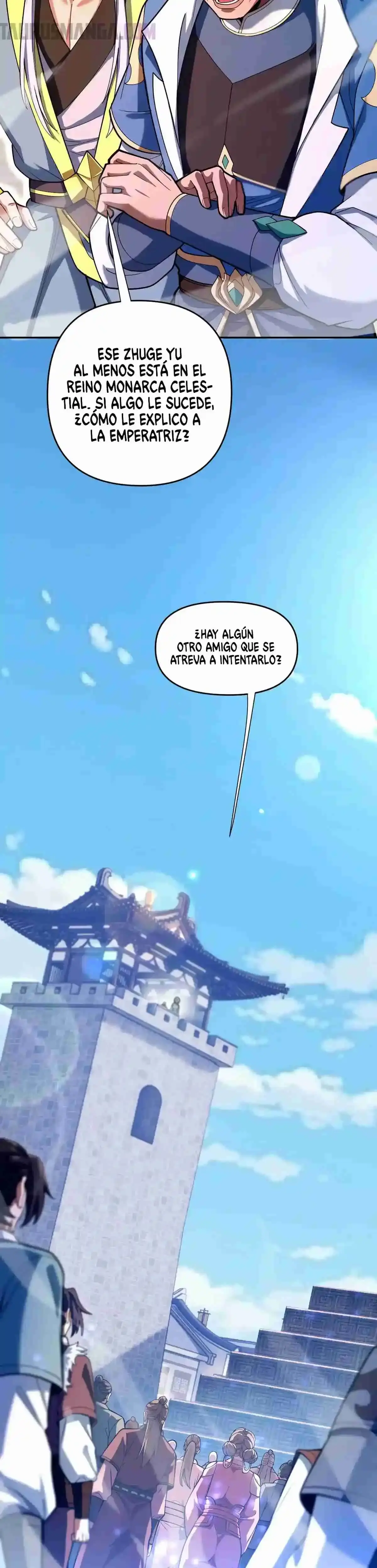 Me vuelvo invencible al sorprender a otros > Capitulo 45 > Page 221