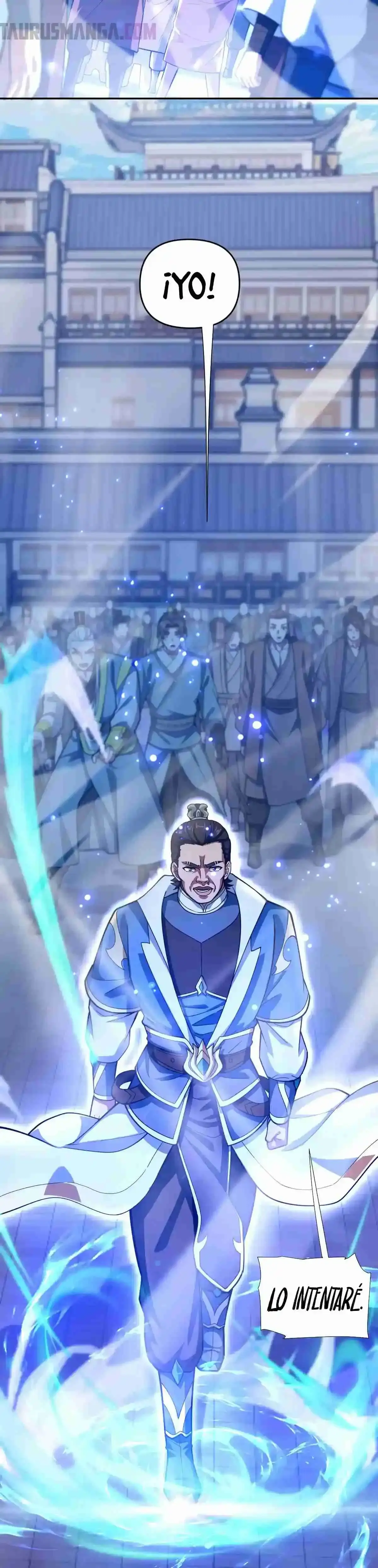 Me vuelvo invencible al sorprender a otros > Capitulo 45 > Page 241