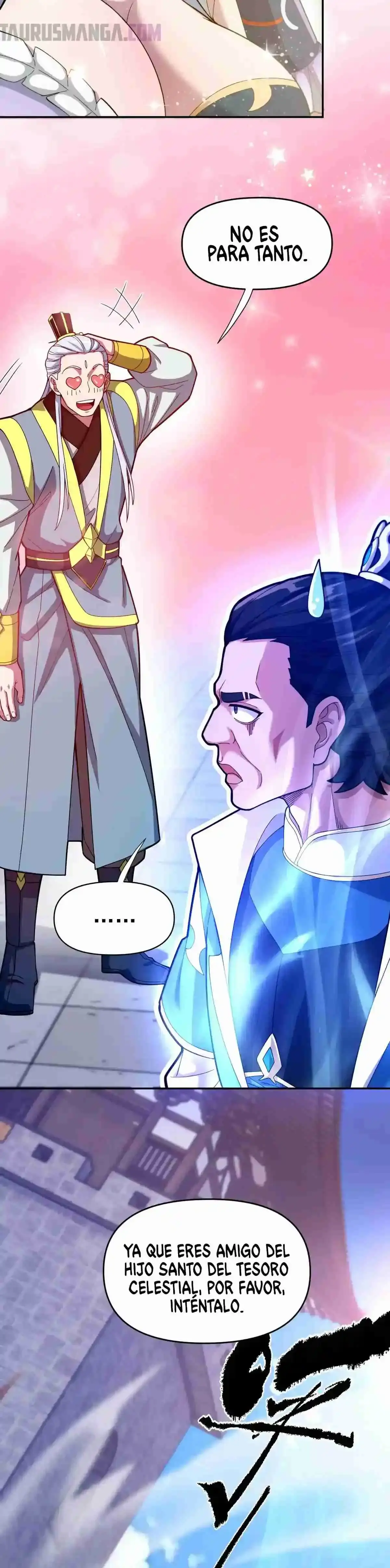 Me vuelvo invencible al sorprender a otros > Capitulo 45 > Page 281