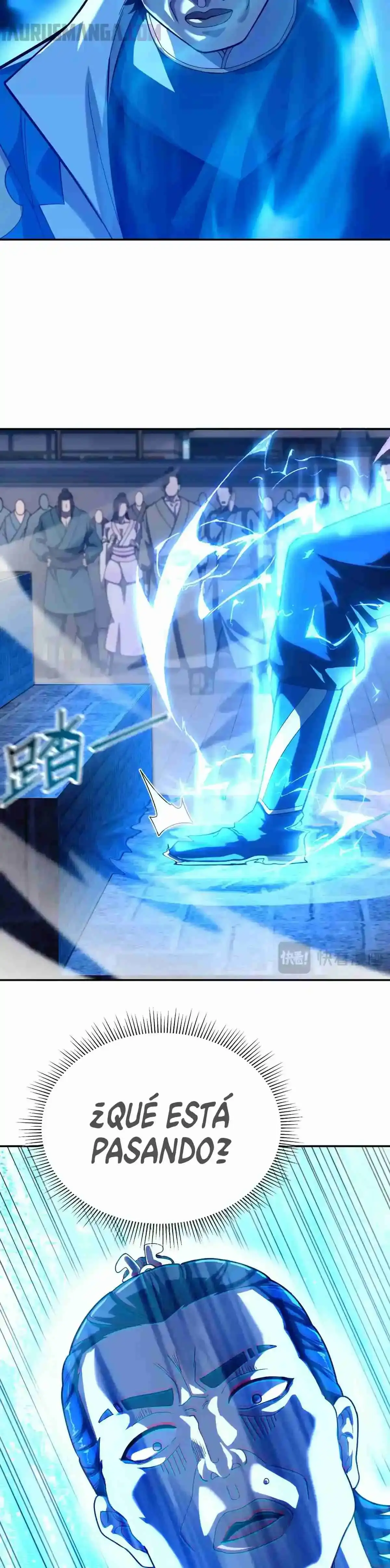 Me vuelvo invencible al sorprender a otros > Capitulo 45 > Page 301