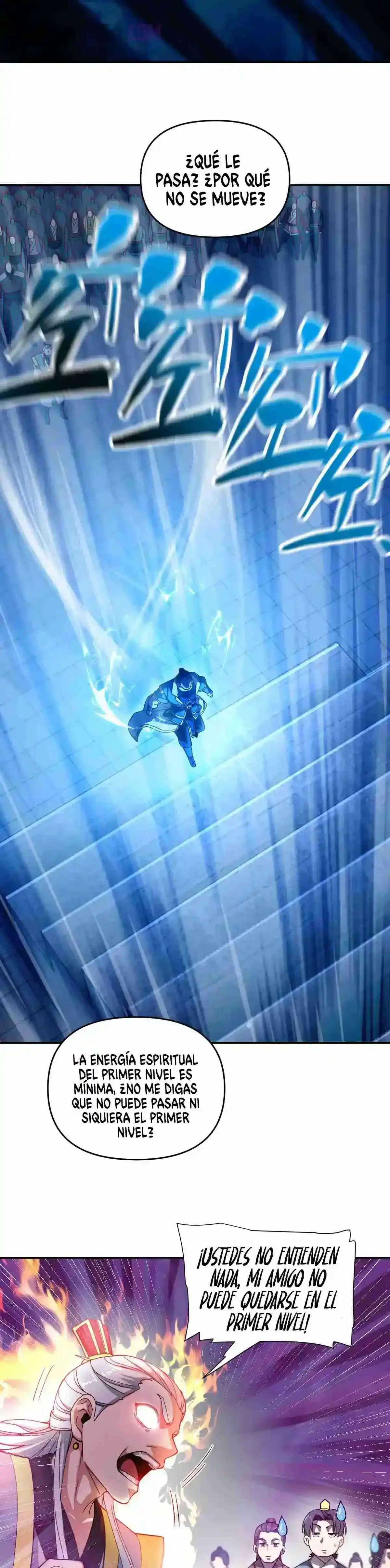 Me vuelvo invencible al sorprender a otros > Capitulo 45 > Page 321