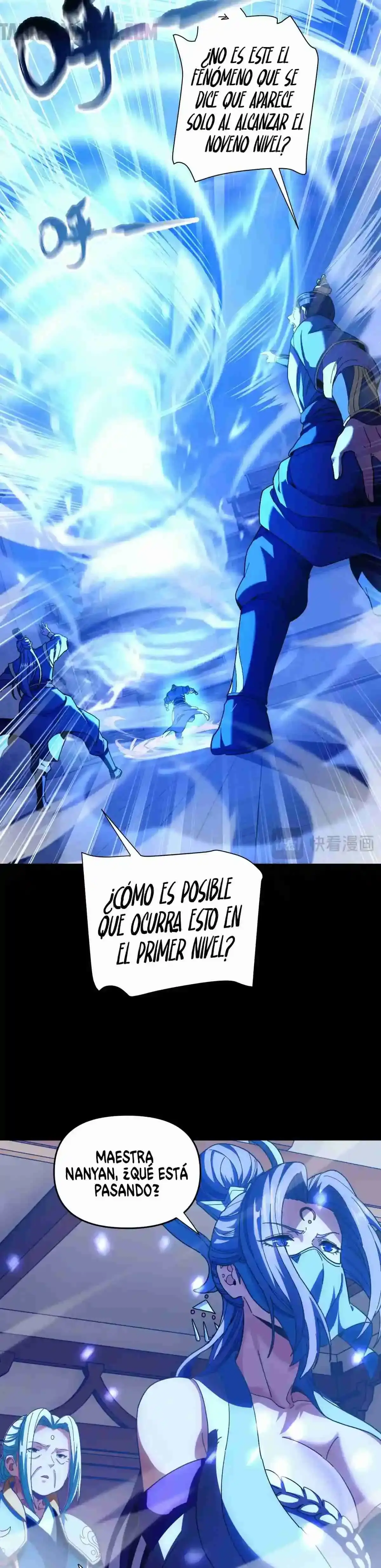 Me vuelvo invencible al sorprender a otros > Capitulo 46 > Page 61