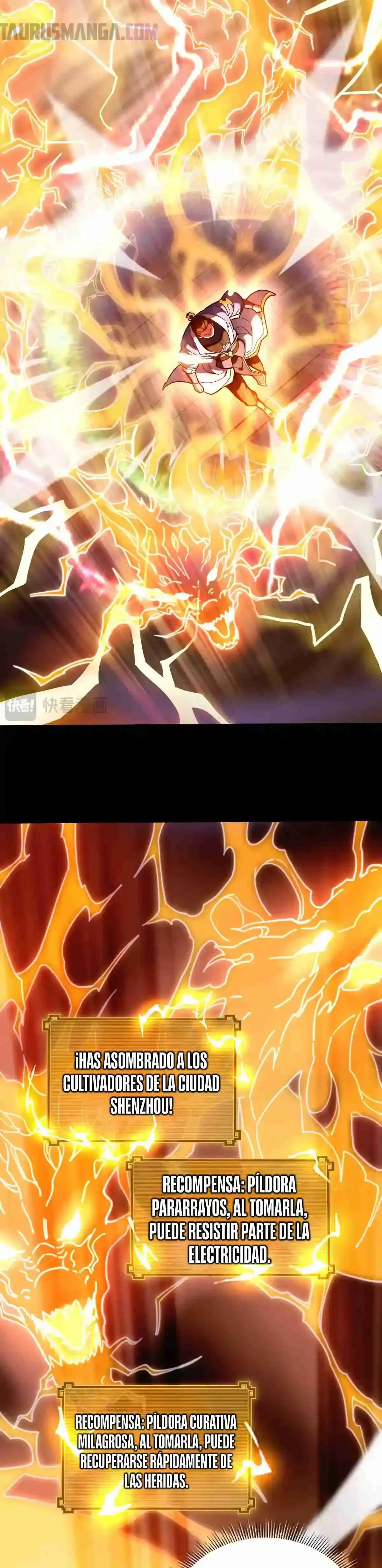 Me vuelvo invencible al sorprender a otros > Capitulo 46 > Page 101