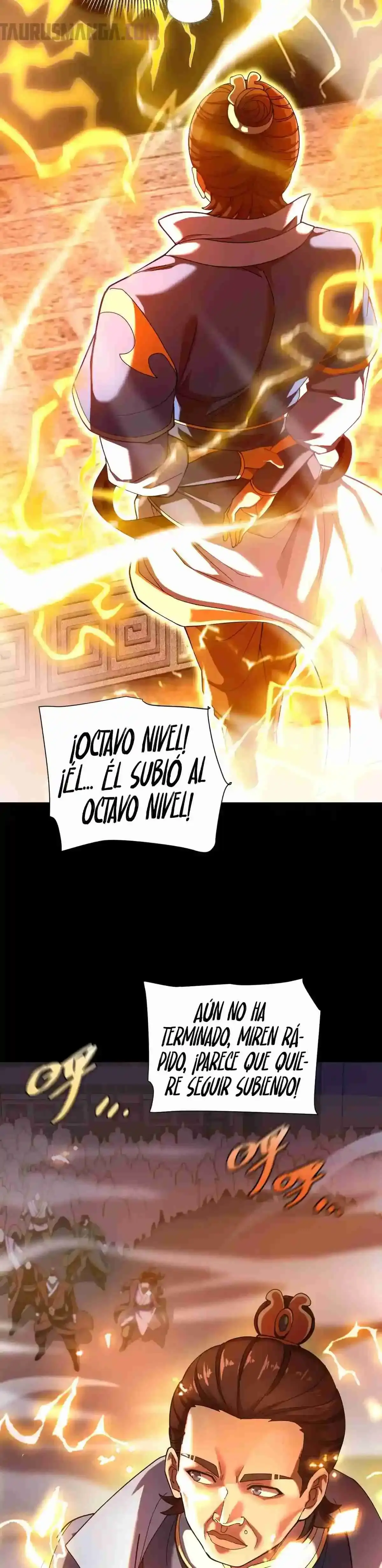 Me vuelvo invencible al sorprender a otros > Capitulo 46 > Page 161