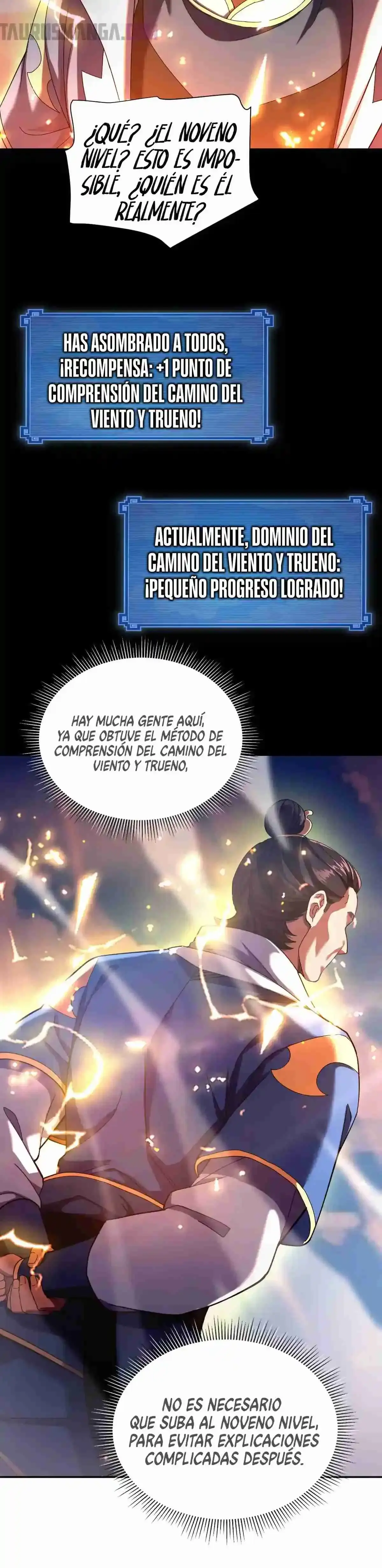 Me vuelvo invencible al sorprender a otros > Capitulo 46 > Page 171