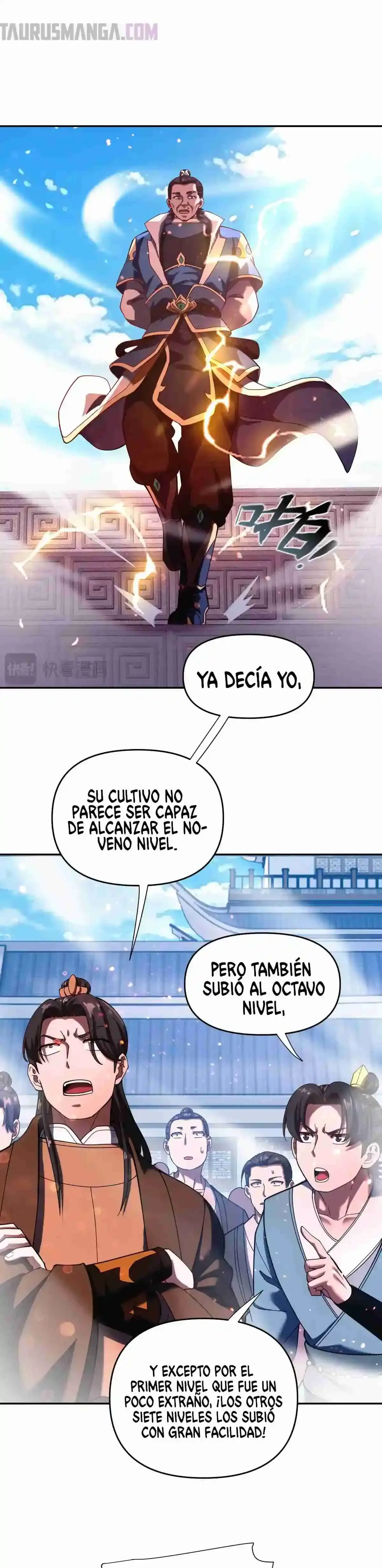 Me vuelvo invencible al sorprender a otros > Capitulo 46 > Page 181