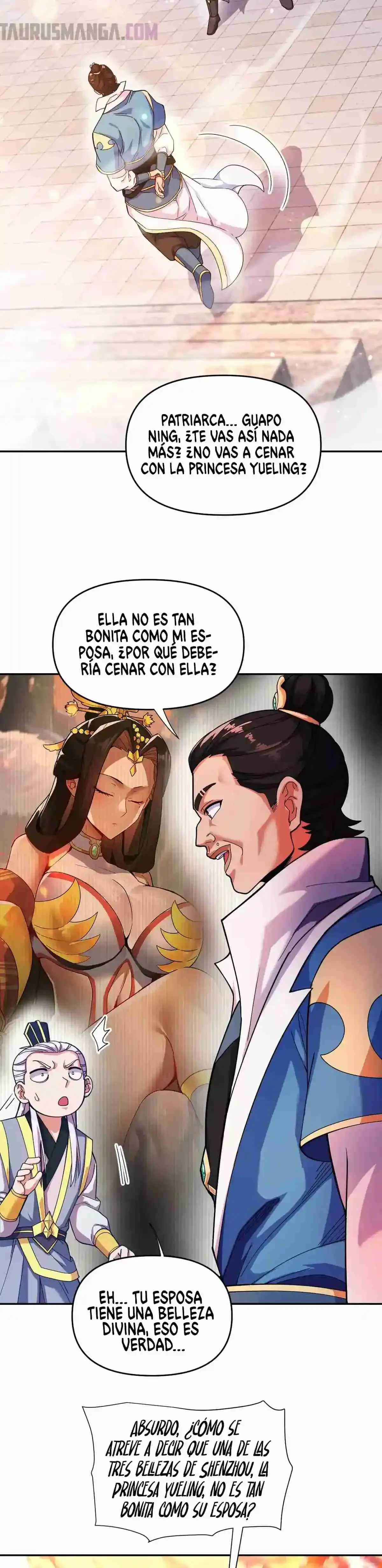 Me vuelvo invencible al sorprender a otros > Capitulo 46 > Page 201