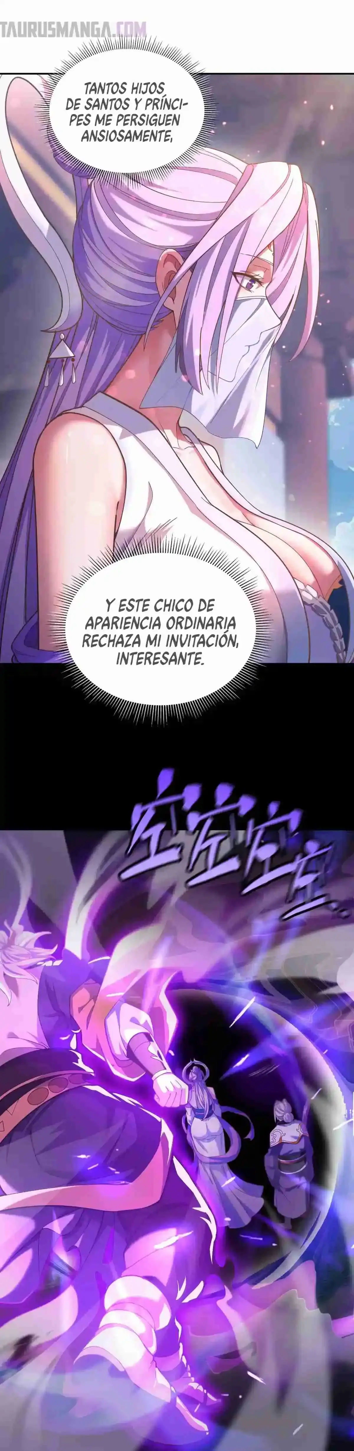 Me vuelvo invencible al sorprender a otros > Capitulo 46 > Page 241