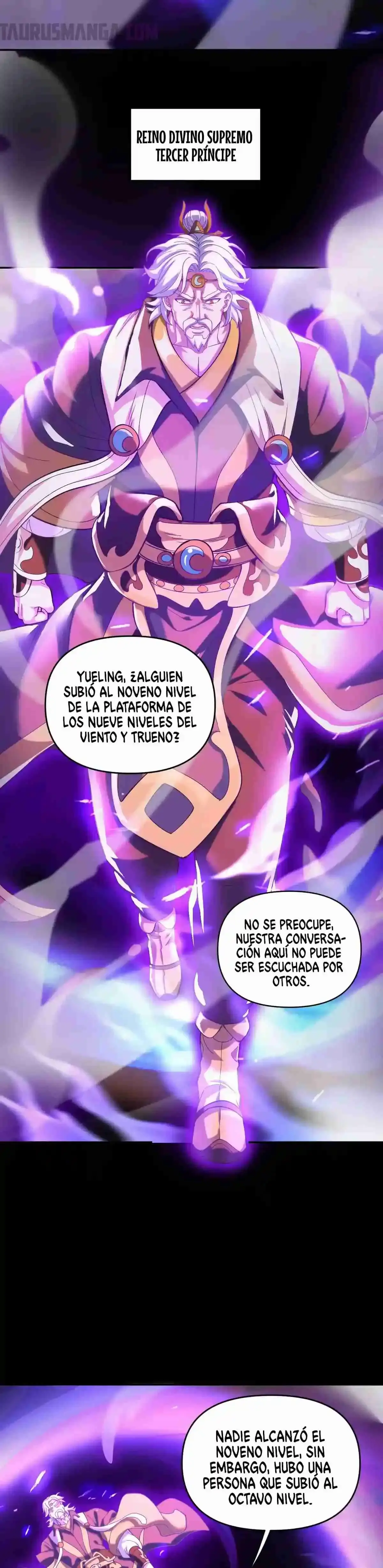 Me vuelvo invencible al sorprender a otros > Capitulo 46 > Page 261