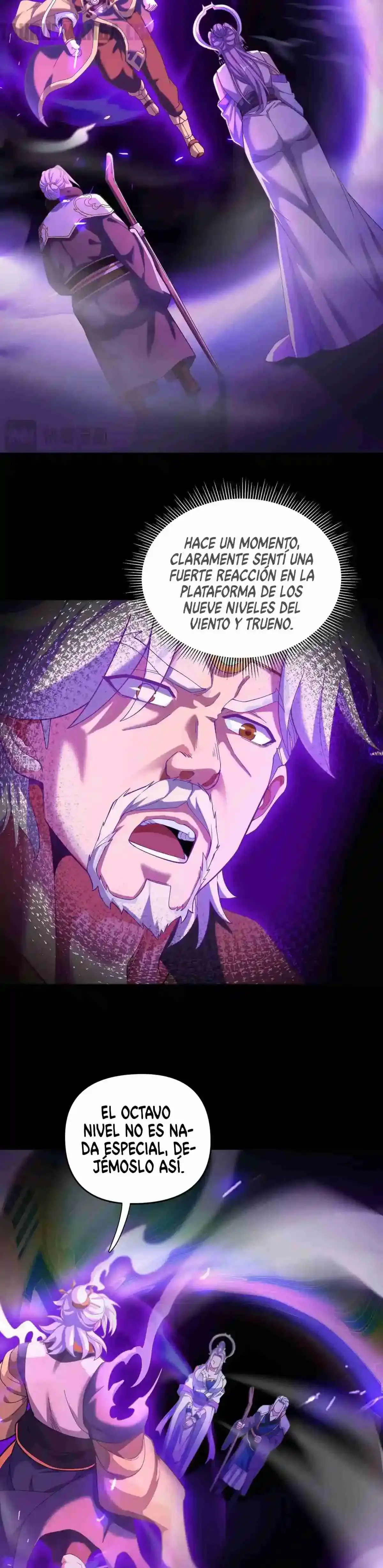 Me vuelvo invencible al sorprender a otros > Capitulo 46 > Page 271