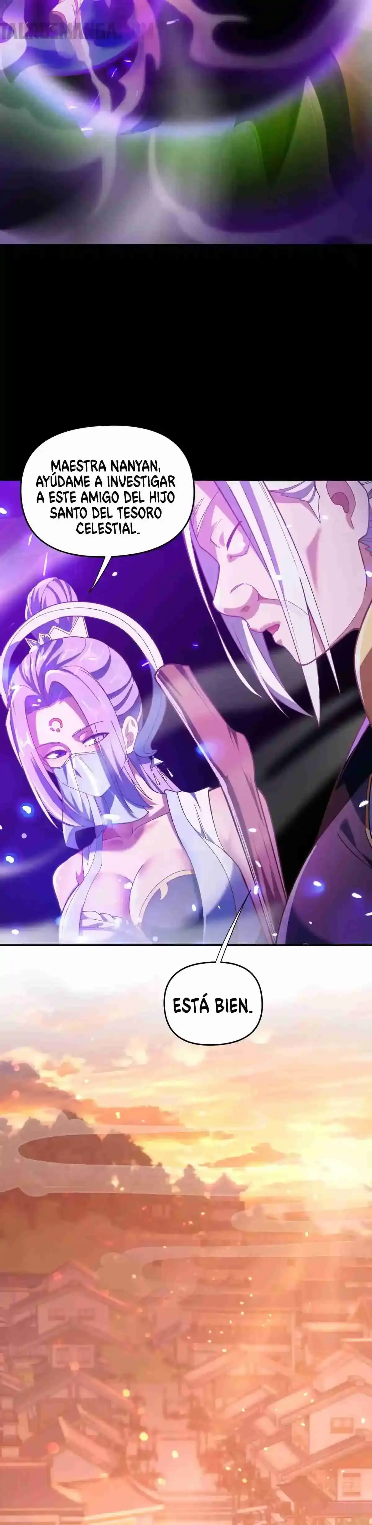 Me vuelvo invencible al sorprender a otros > Capitulo 46 > Page 281