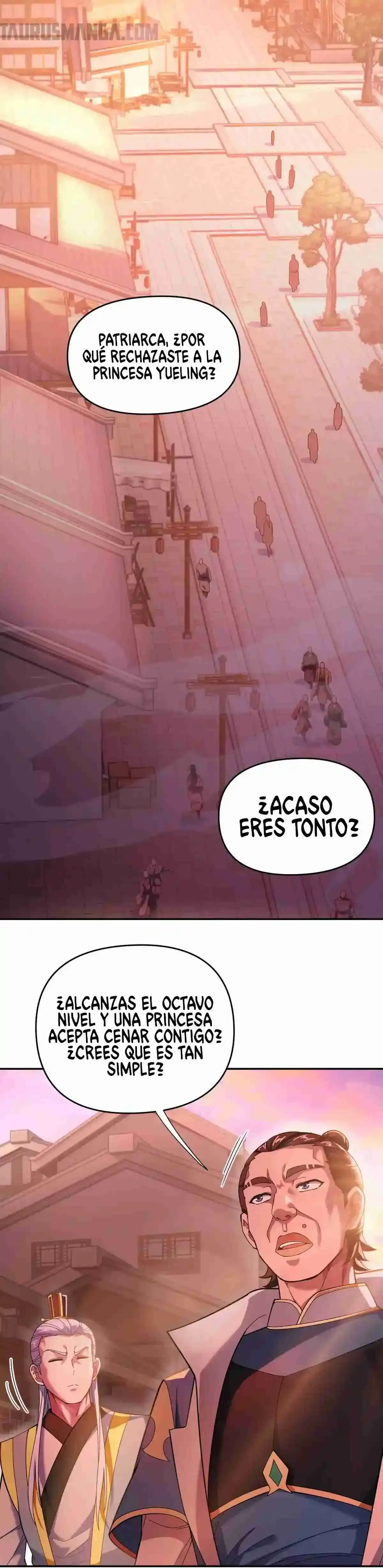 Me vuelvo invencible al sorprender a otros > Capitulo 46 > Page 291