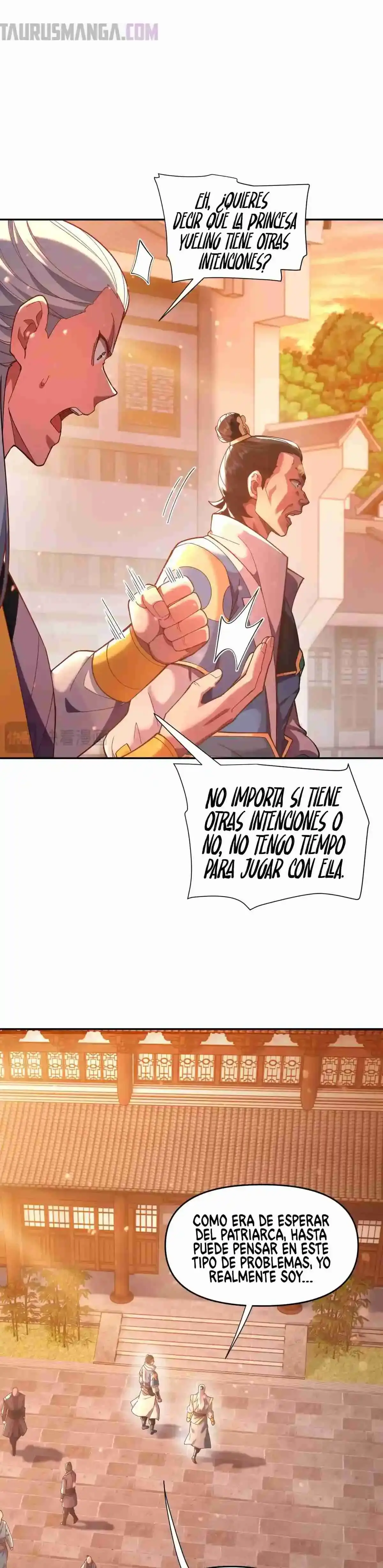 Me vuelvo invencible al sorprender a otros > Capitulo 46 > Page 301