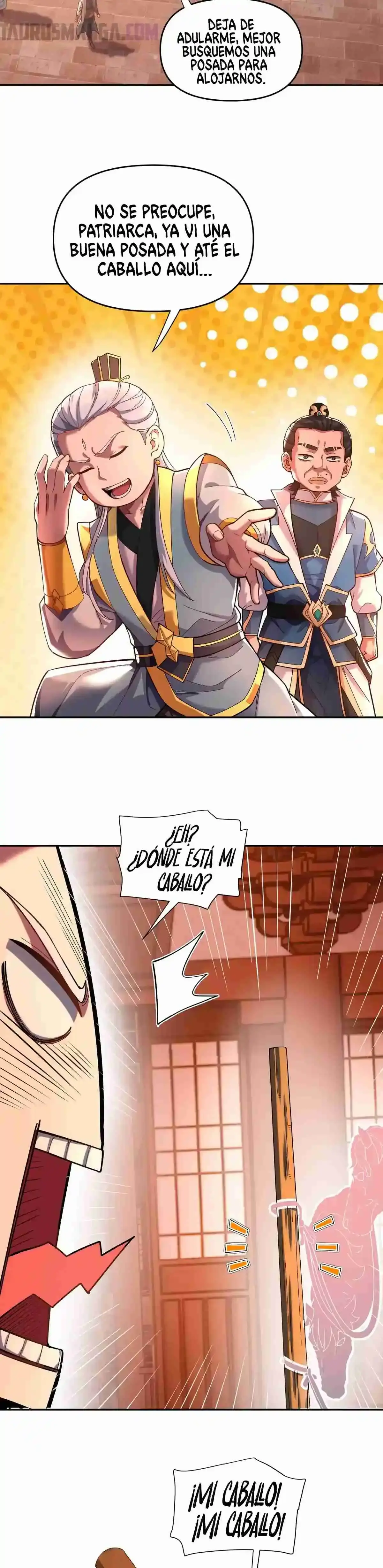 Me vuelvo invencible al sorprender a otros > Capitulo 46 > Page 311