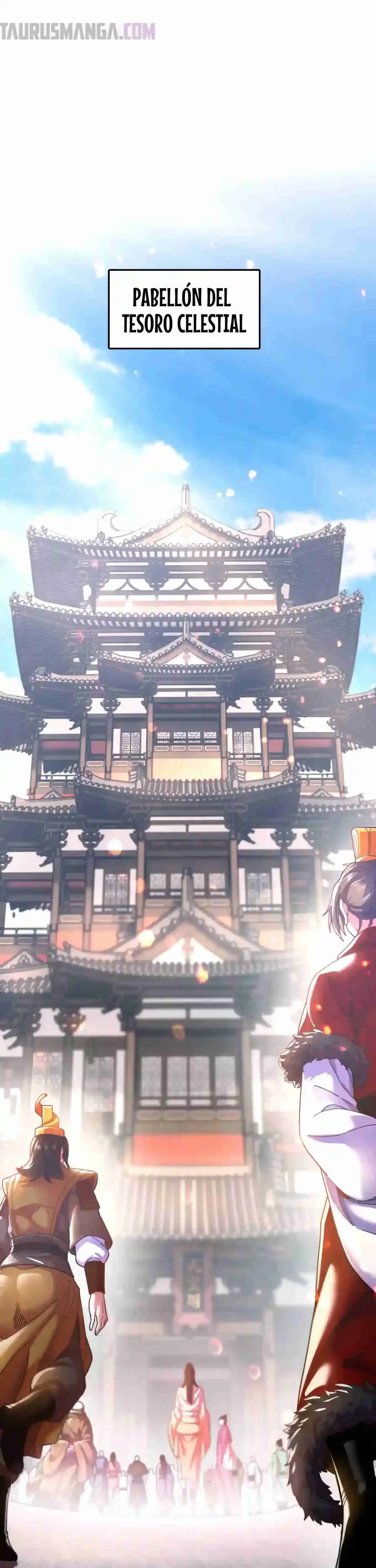 Me vuelvo invencible al sorprender a otros > Capitulo 47 > Page 01