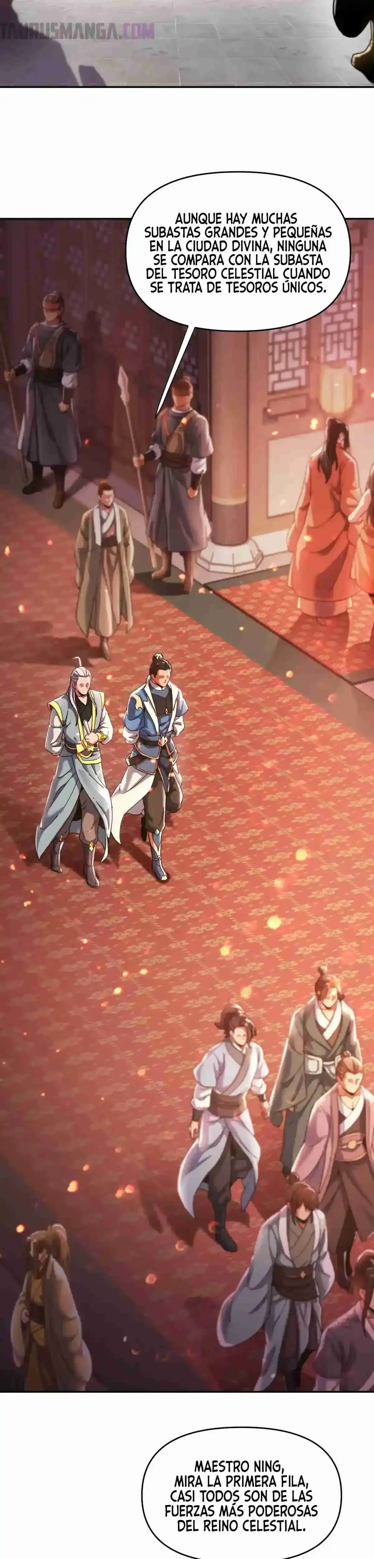 Me vuelvo invencible al sorprender a otros > Capitulo 47 > Page 11