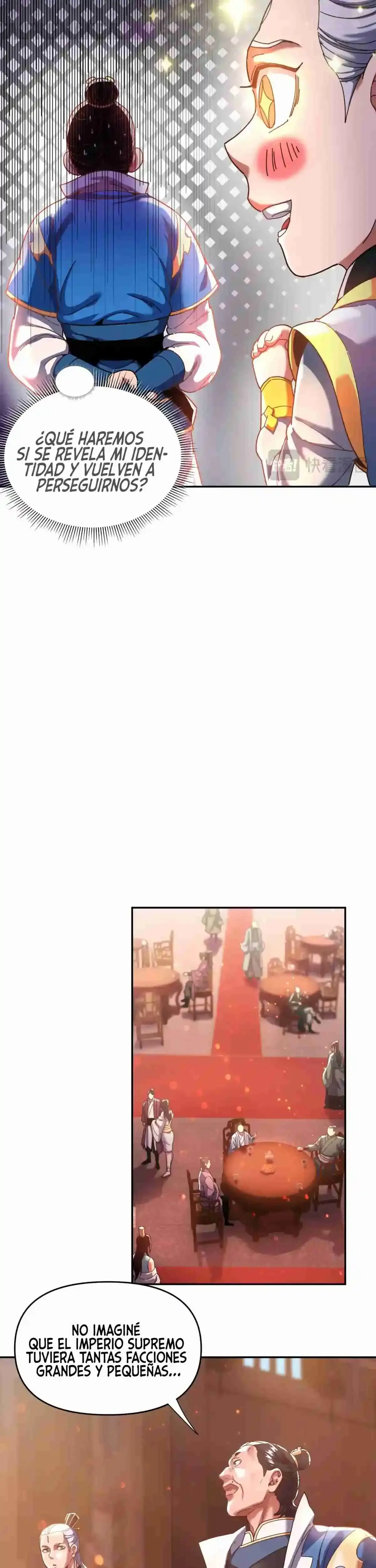 Me vuelvo invencible al sorprender a otros > Capitulo 47 > Page 31