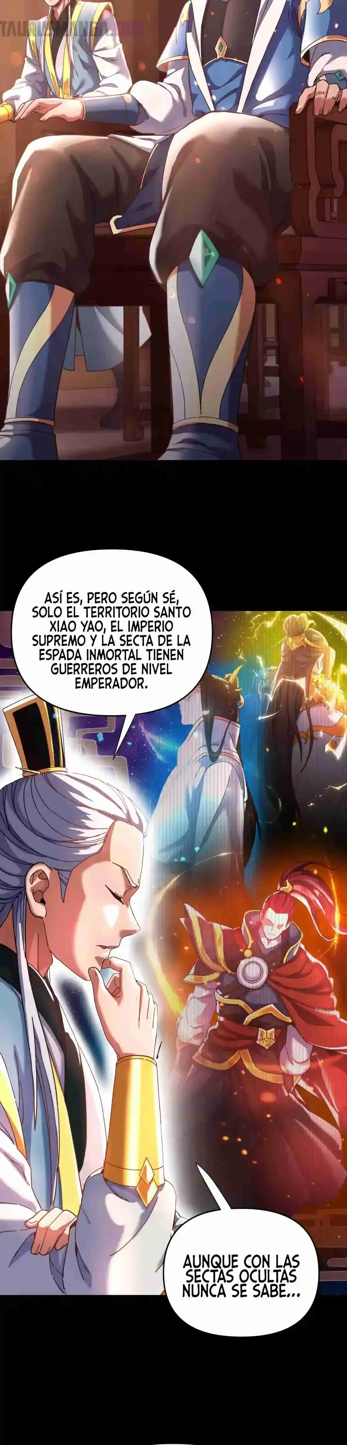 Me vuelvo invencible al sorprender a otros > Capitulo 47 > Page 41