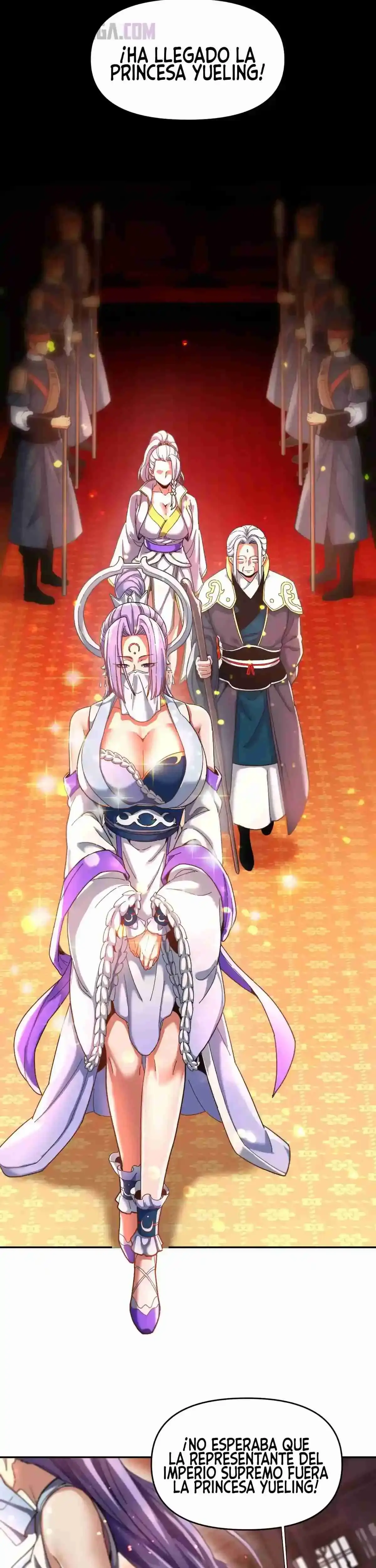 Me vuelvo invencible al sorprender a otros > Capitulo 47 > Page 51